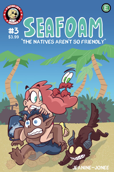 SeaFoam: A Friend for Madis...