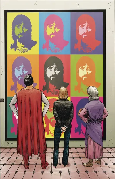 Second Coming: Trinity #2