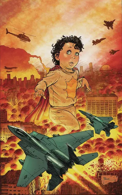 Second Coming: Trinity #3