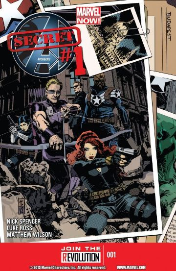 Secret Avengers (2013)