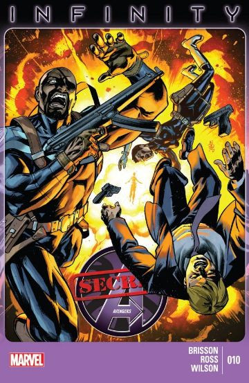 Secret Avengers #10