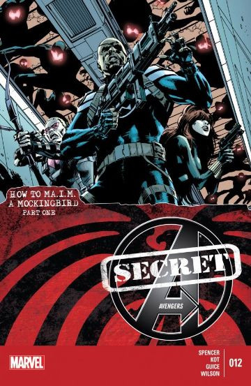 Secret Avengers #12