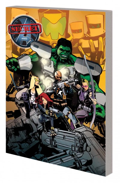 Secret Avengers Vol. 2: Iliad