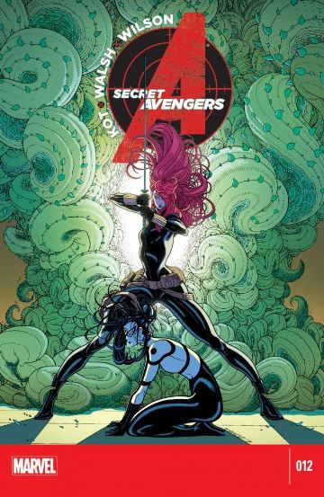 Secret Avengers #12
