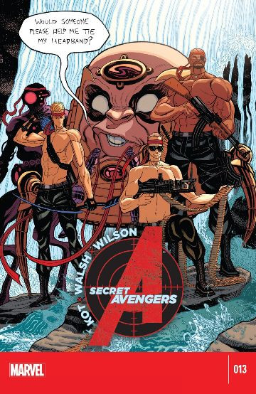 Secret Avengers #13