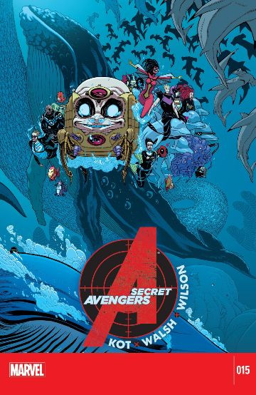 Secret Avengers #15
