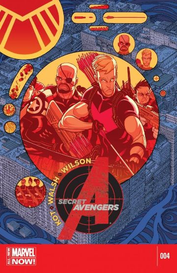 Secret Avengers #4