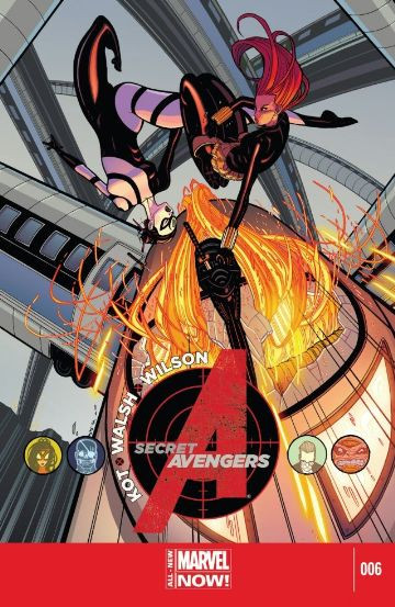Secret Avengers #6