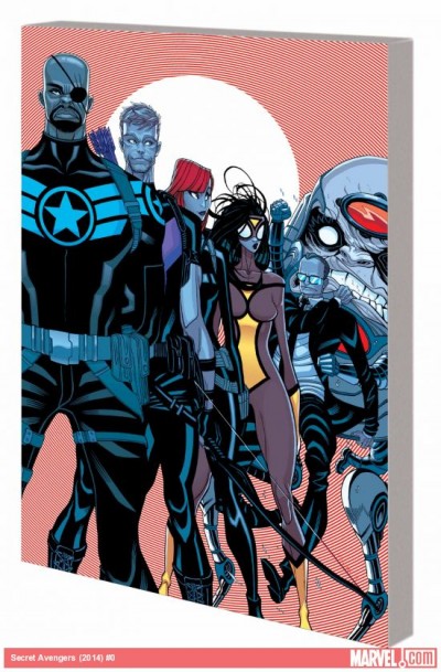 Secret Avengers  Vol. 1: Let's H...