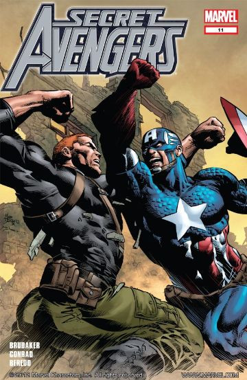 Secret Avengers #11