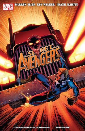 Secret Avengers #17