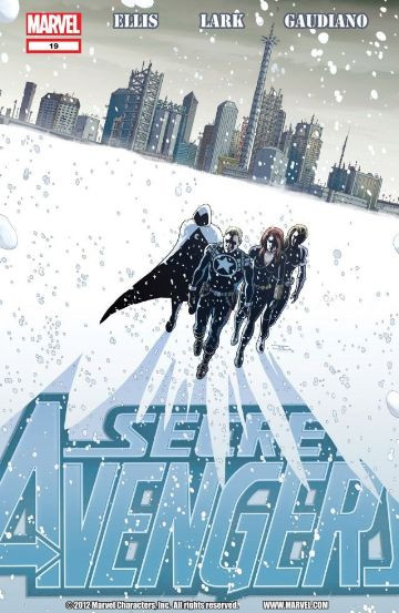 Secret Avengers #19