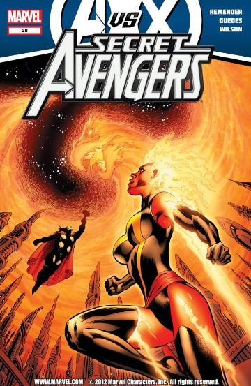 Secret Avengers #28