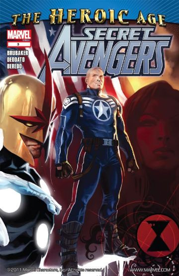Secret Avengers #3