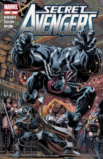 Secret Avengers #30