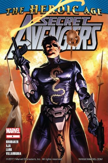 Secret Avengers #5