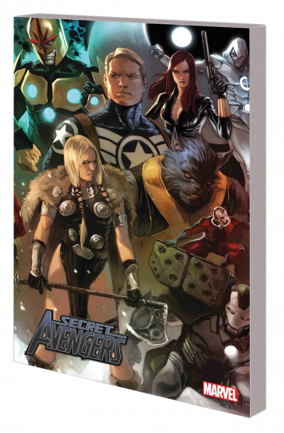 Secret Avengers : By Ed Brubaker...