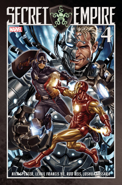 Secret Empire #4