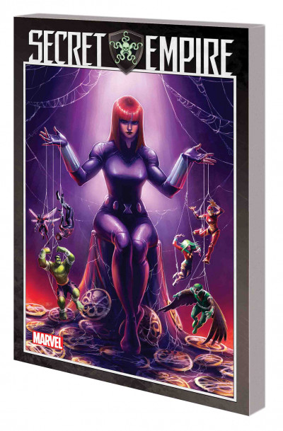 Secret Empire : United We Stand