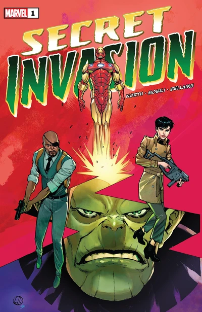 Secret Invasion (2022)