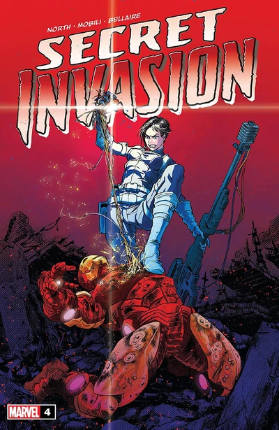 Secret Invasion #4