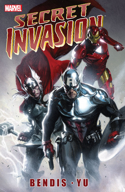 Secret Invasion  Collected