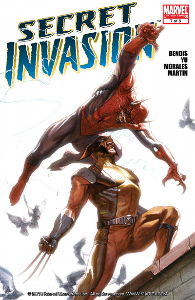 Secret Invasion #7