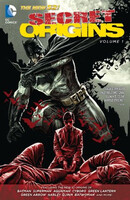 Secret Origins  Vol. 1