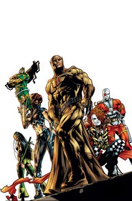 Secret Six  Vol. 1: Villains United