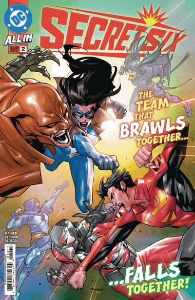 Secret Six #2
