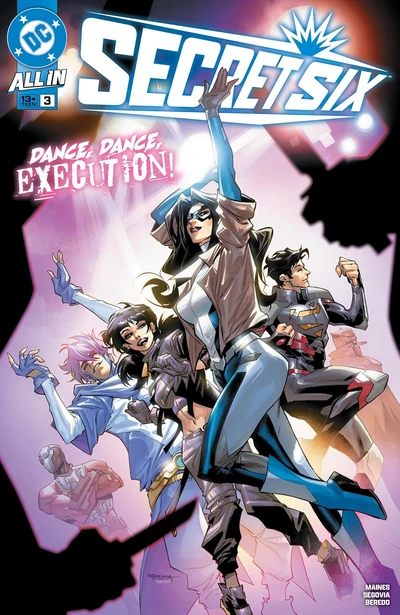 Secret Six #3