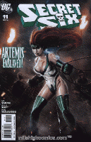 Secret Six Vol. 2 #11