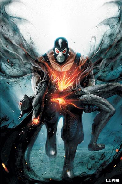 Secret Six Vol. 2 #34