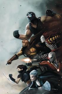 Secret Six Vol. 2 Vol. 2: D...