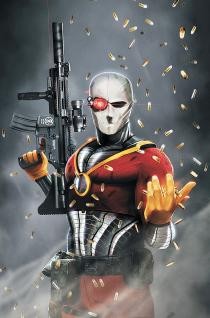 Secret Six Vol. 2 Vol. 3: Danse Macabre