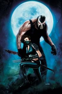 Secret Six Vol. 2 Vol. 5: Reptile Brain