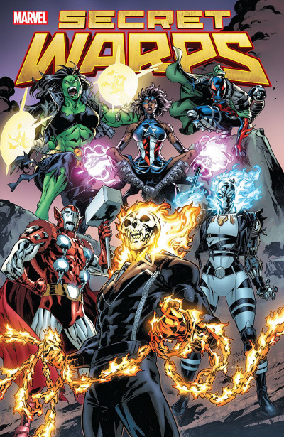 Secret Warps  Collected