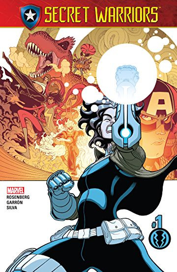 Secret Warriors (2017)