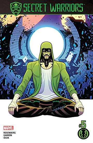 Secret Warriors #5