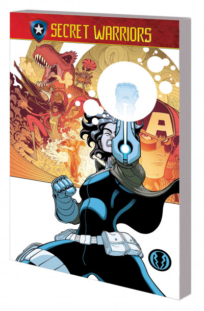Secret Warriors  Vol. 1: Secret Empire