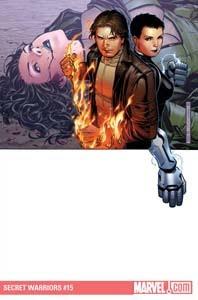 Secret Warriors #15