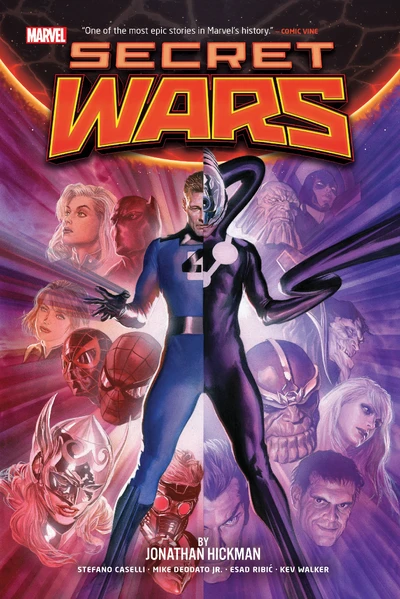 Secret Wars  Omnibus