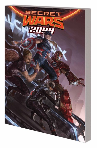 Secret Wars 2099 Vol. 1
