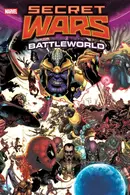 Secret Wars: Battleworld Vol. 2 Omnibus