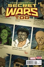 Secret Wars Too #1