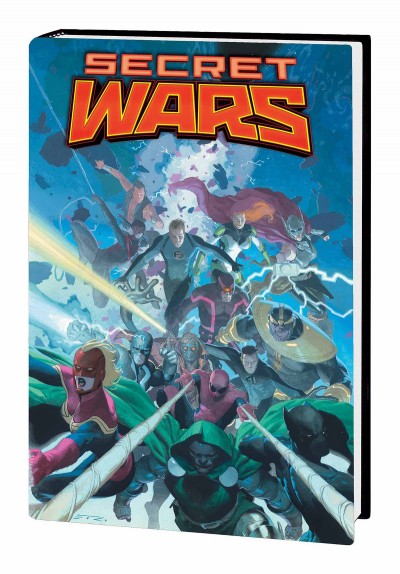 Secret Wars : Last Days Of The Marvel Universe