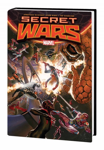 Secret Wars  Collected