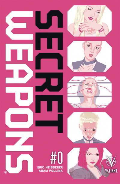 Secret Weapons: Owen's Story #0