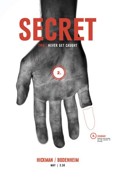 Secret #2