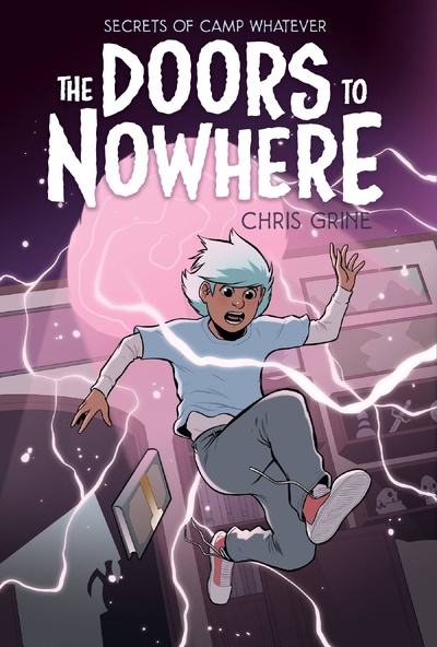 Secrets of Camp Whatever: T...